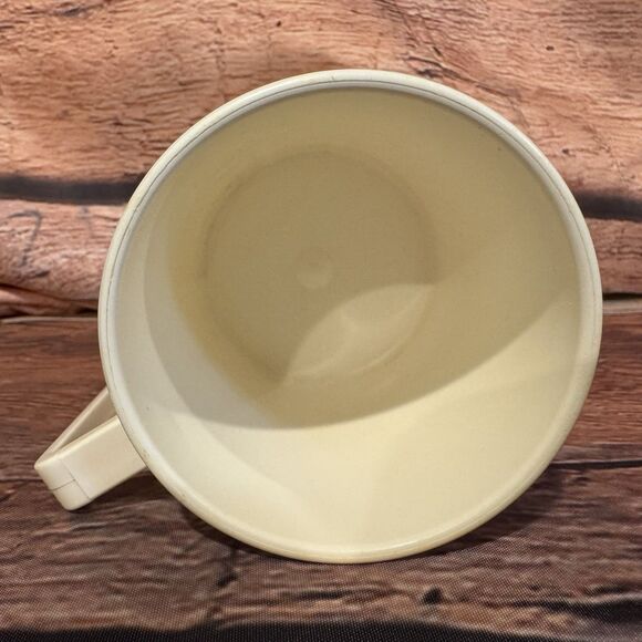 Vtg 1980s Cracker Jack Cereal Mug Cup Ralston Sailor Jack Bingo Advertising - Picture 5 of 8